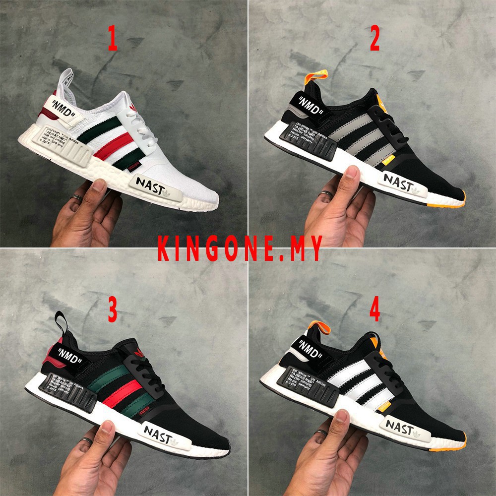 adidas nast off white