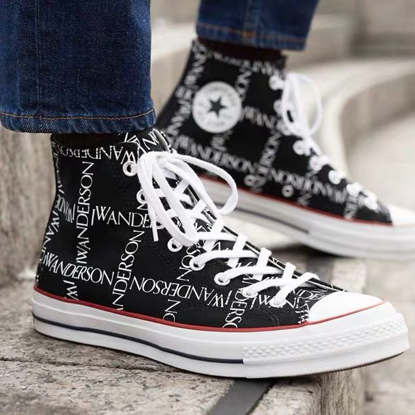 converse x jw anderson chuck 70 grid high top