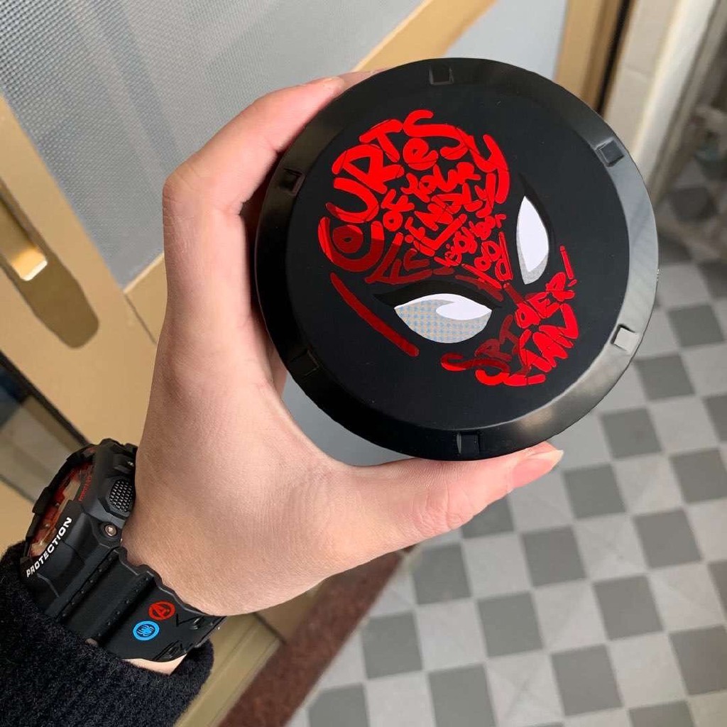 casio spider man