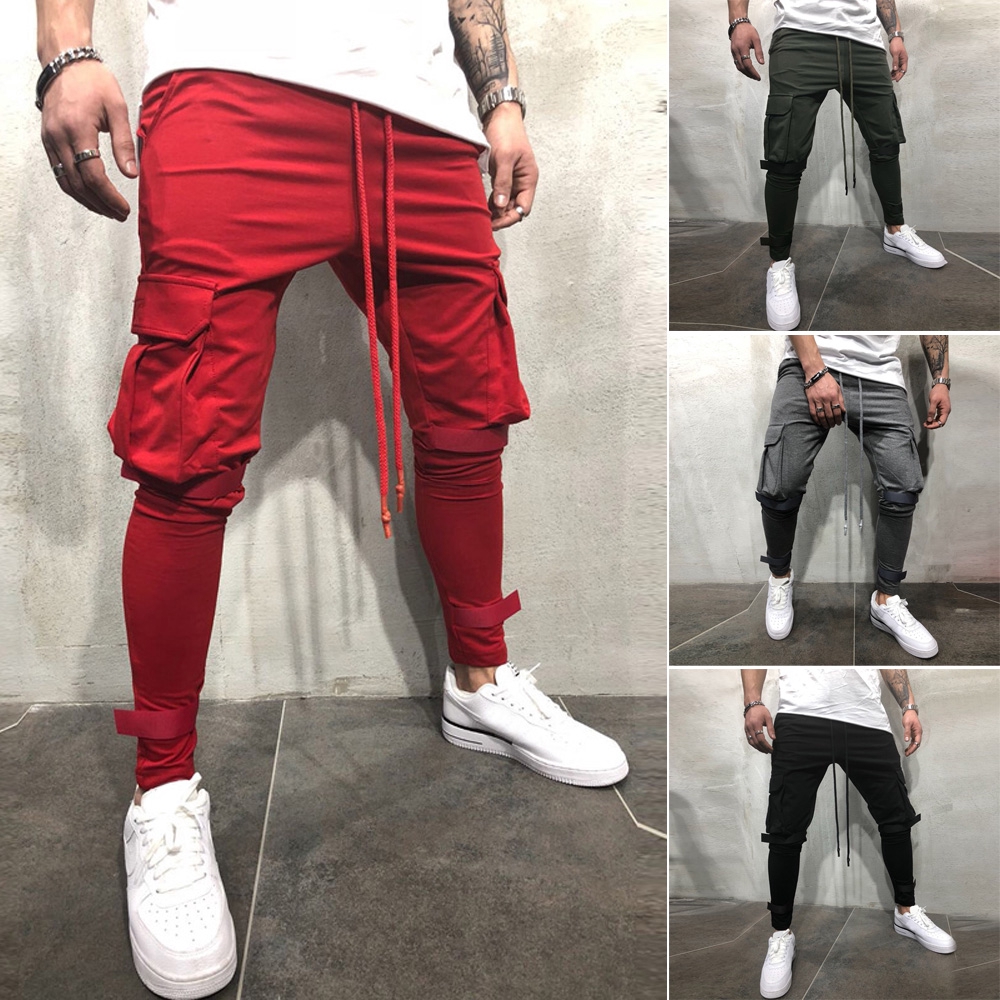 men's slim fit tracksuit