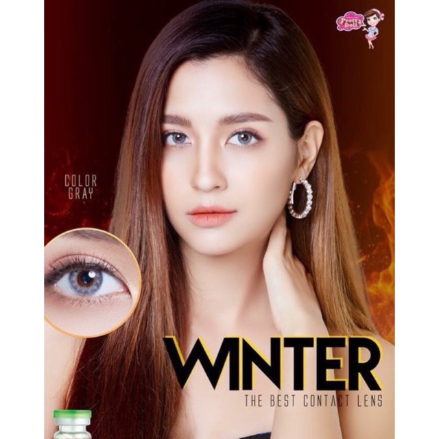 pretty doll winter brown