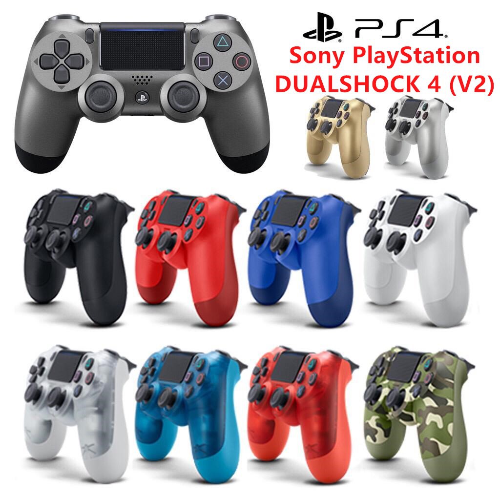 ps4 dualshock 4 v2 controller