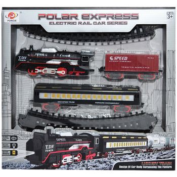 polar express train batteries