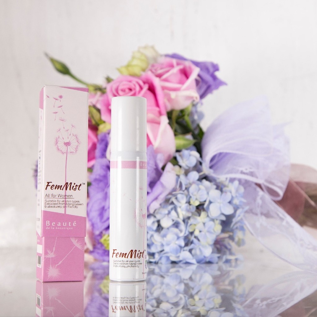 Beaute Fem Mist Feminine Hygiene Care Shopee Malaysia