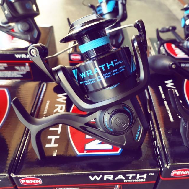 penn wrath 6000