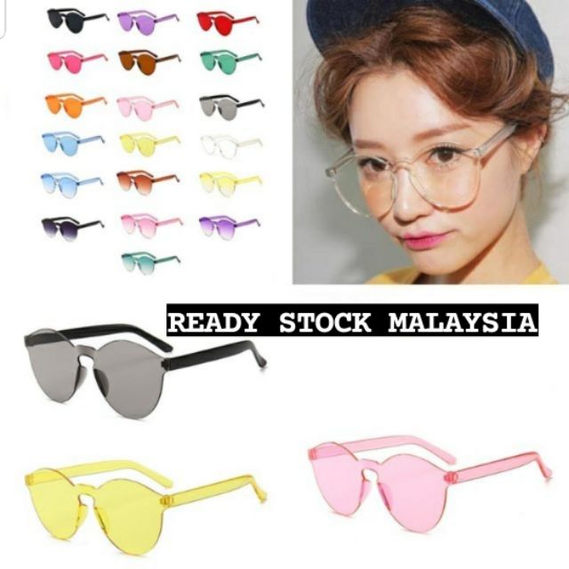 Cermin Mata Viral Spec Mata Viral Sunglasses Shopee Malaysia