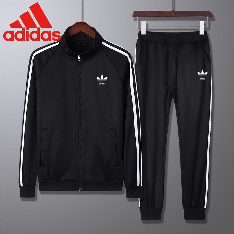 adidas jacket and pants mens