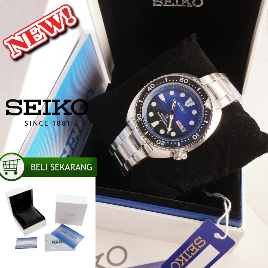Hot Miyota Type Seiko Automatic Brand Men's Watches: 630711 Matic BOX2 1th  Guarantee | Shopee Malaysia