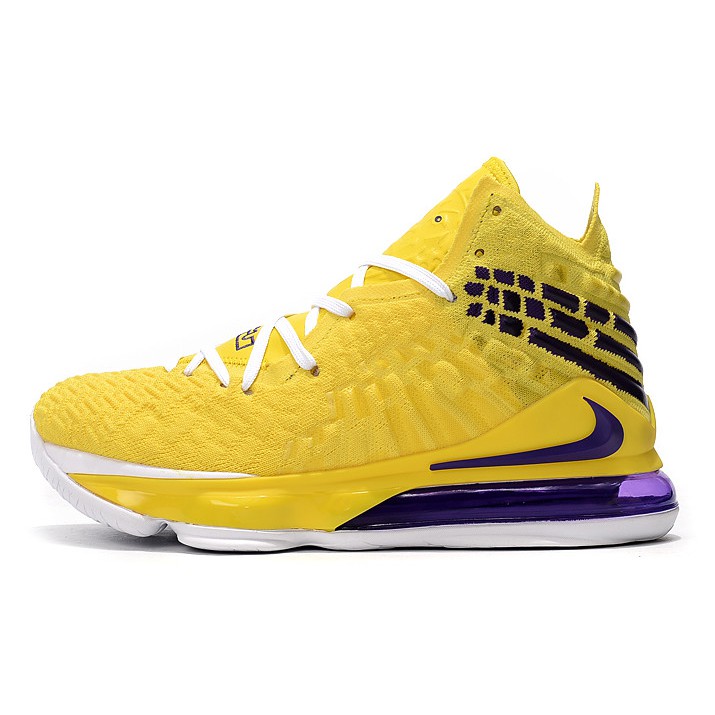 lebron 5 yellow