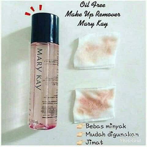 mini makeup remover mary kay