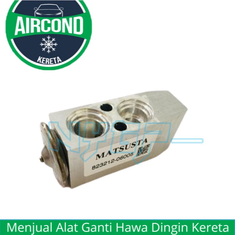 AIRCOND EXPANSION VALVE Hyundai Sonata / Matrix /Kia Rio / Picanto
