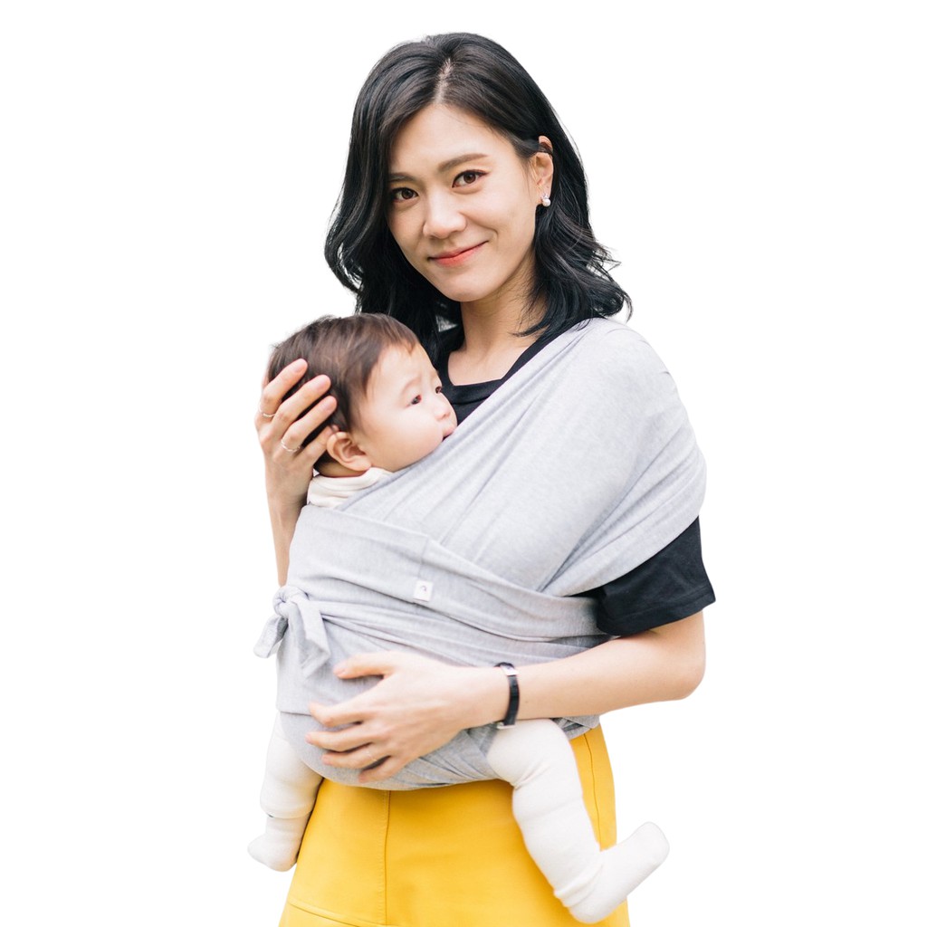 cloth infant carrier