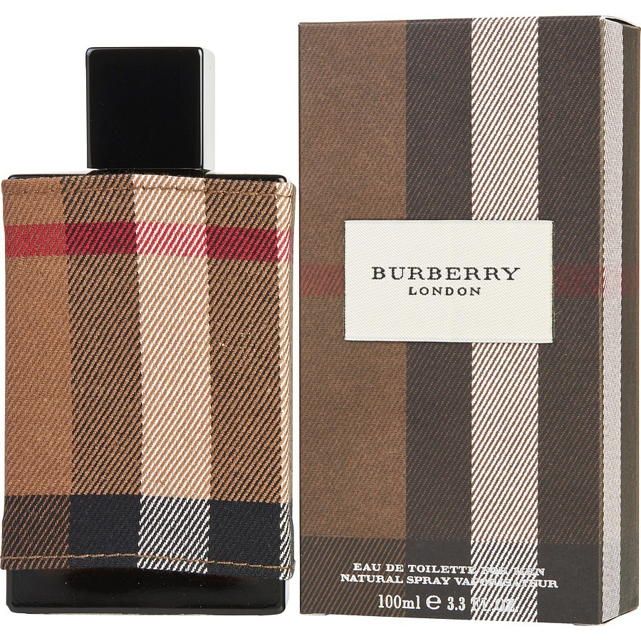 Burberry London Men Eau De Toilette 100ml | Shopee Malaysia