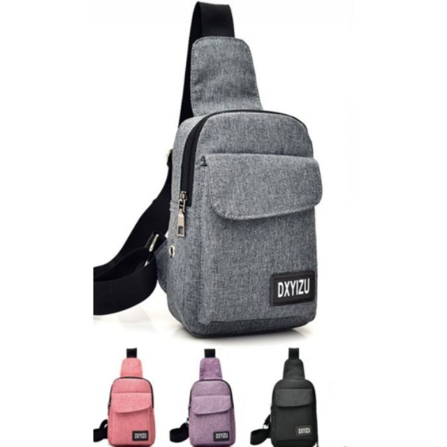 dxyizu sling bag