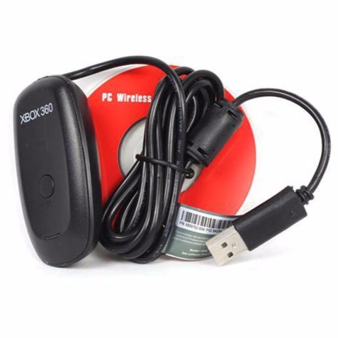 generic wireless pc usb gaming receiver for xbox 360