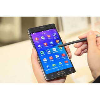 Samsung Galaxy Note Edge Sc 01g 3gb 32gb Original Secondhand Shopee Malaysia