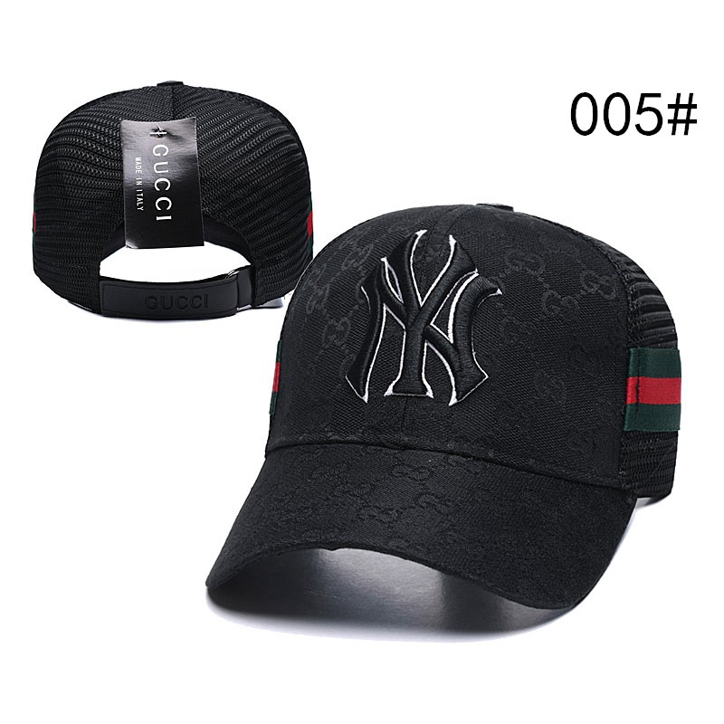 gucci flat bill hat