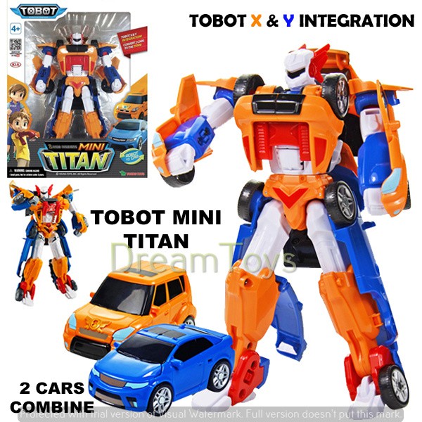 tobot mini titan