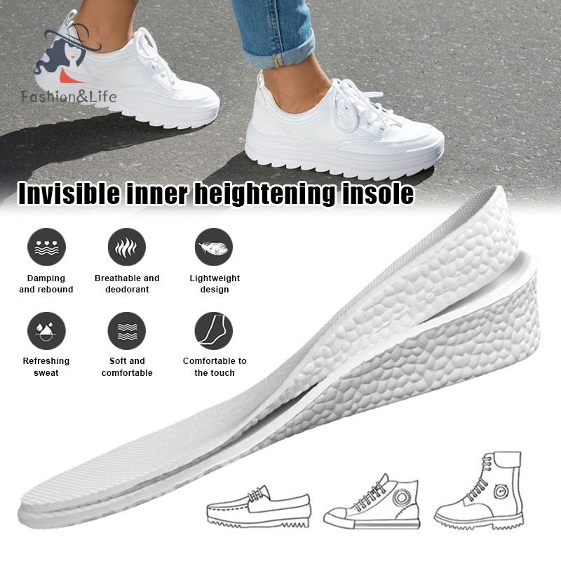 heel raise inserts