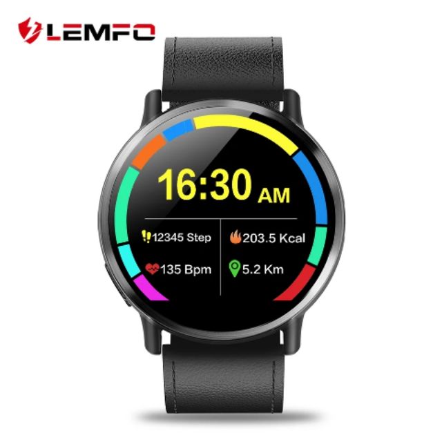 krypton lem x 4g smart watch