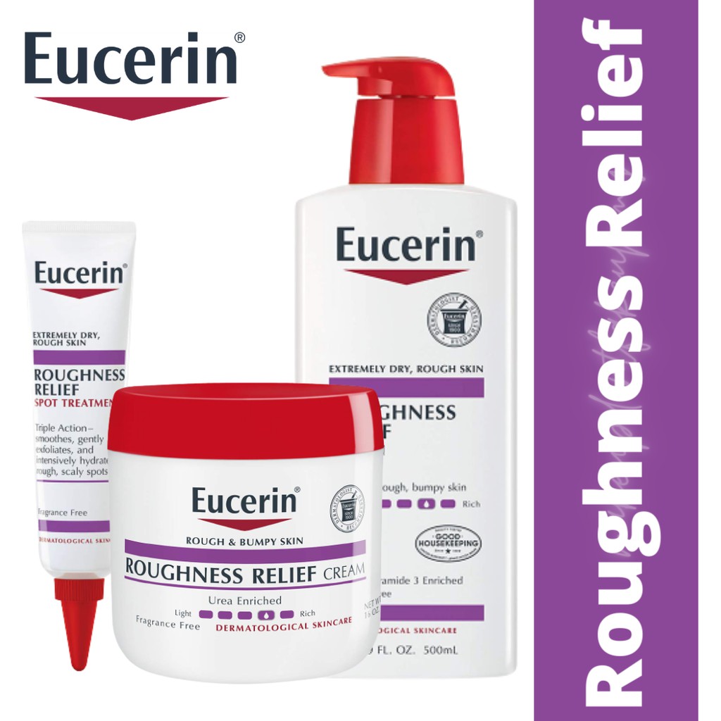 eucerin roughness relief lotion stores