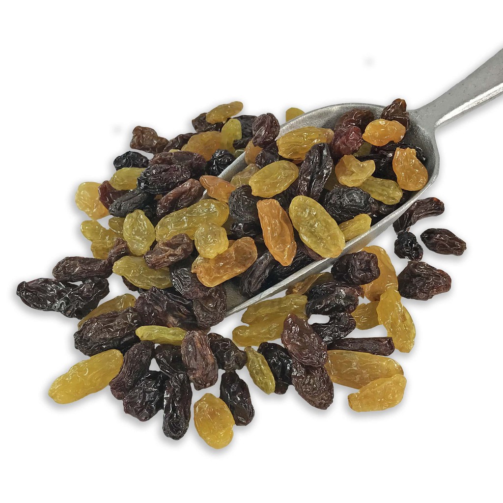 Tong Garden Dried Jumbo Raisin Medley 1kg Shopee Malaysia