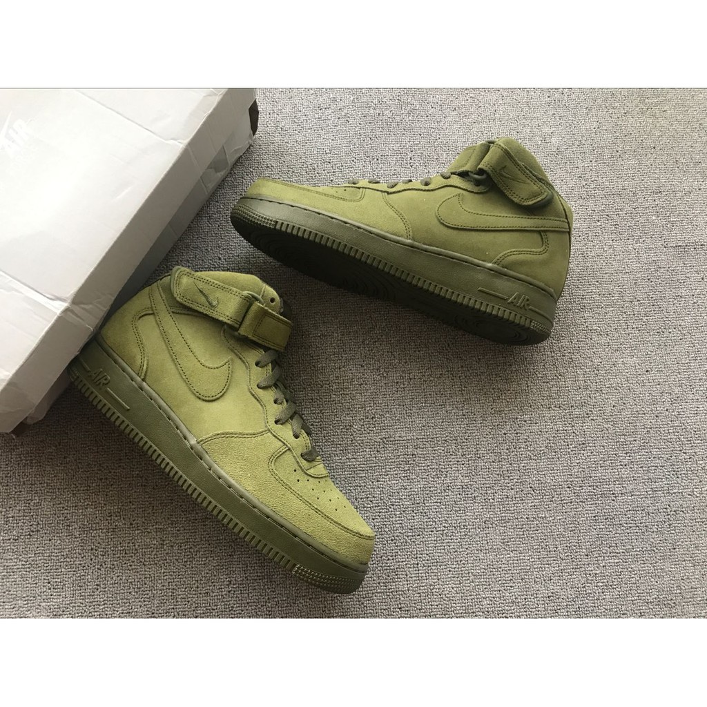 legion green air force 1