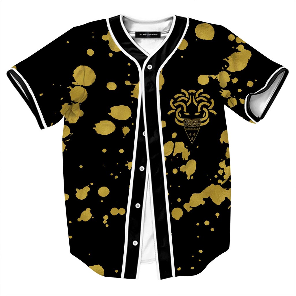 stylish baseball jerseys