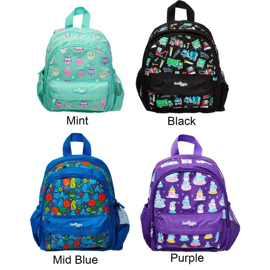 smiggle teeny tiny backpack