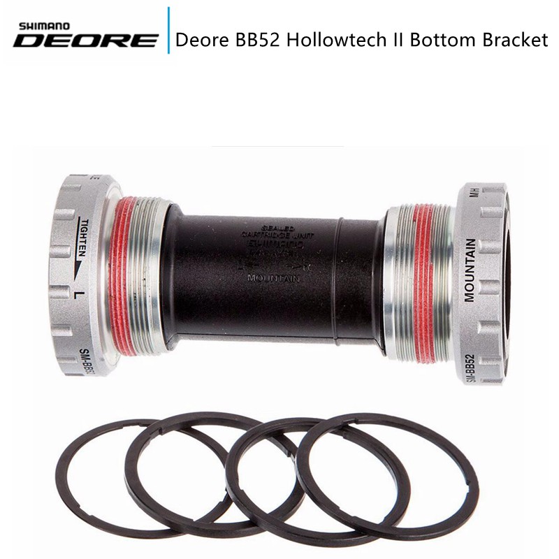 slx bottom bracket