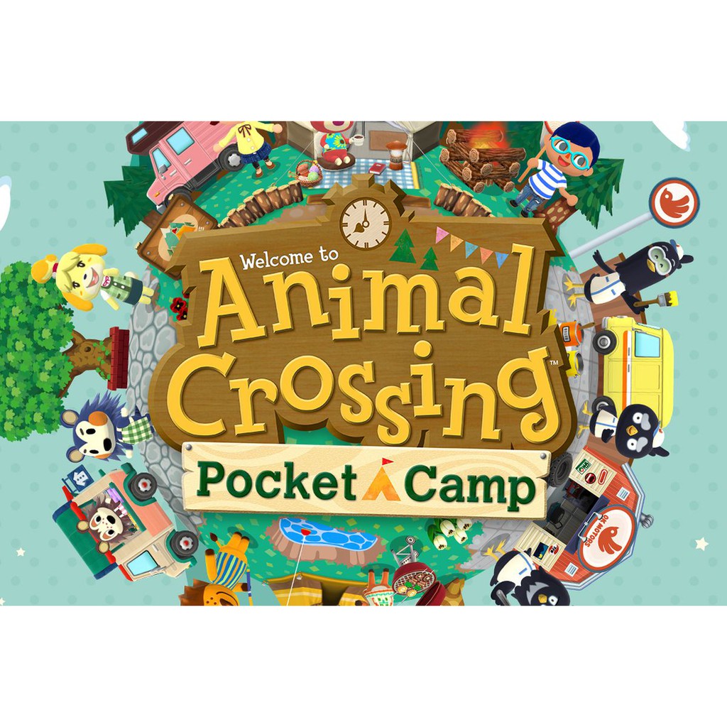 Android Animal Crossing Pocket Camp Shopee Malaysia