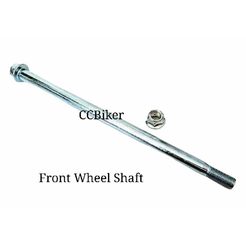 Front Wheel Shaft C Gbo Y Y Y Lc Y Ex Dream W Icon