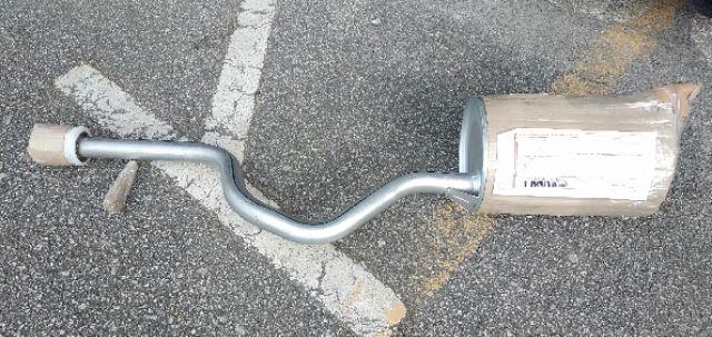 Perodua Kenari Exhaust - copd blog i