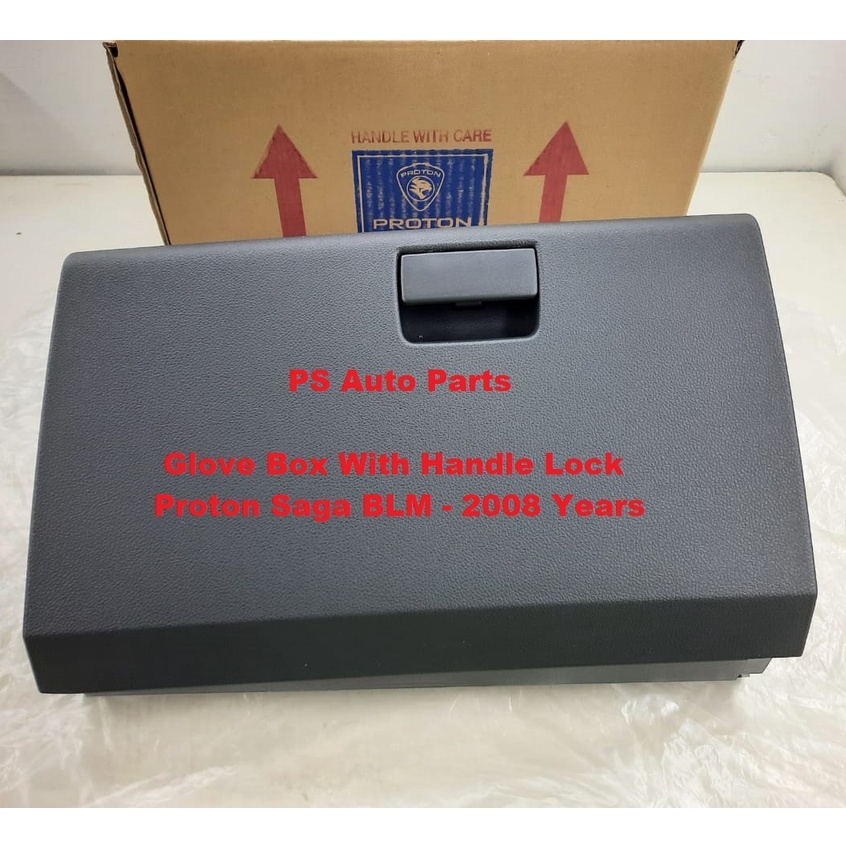 Proton Saga BLM Glove Box With Handle Original Proton PW844857P0062