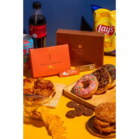 [Ready Stock] Xlimix Orilemon Carb and Fat Blocker Shopee Malaysia