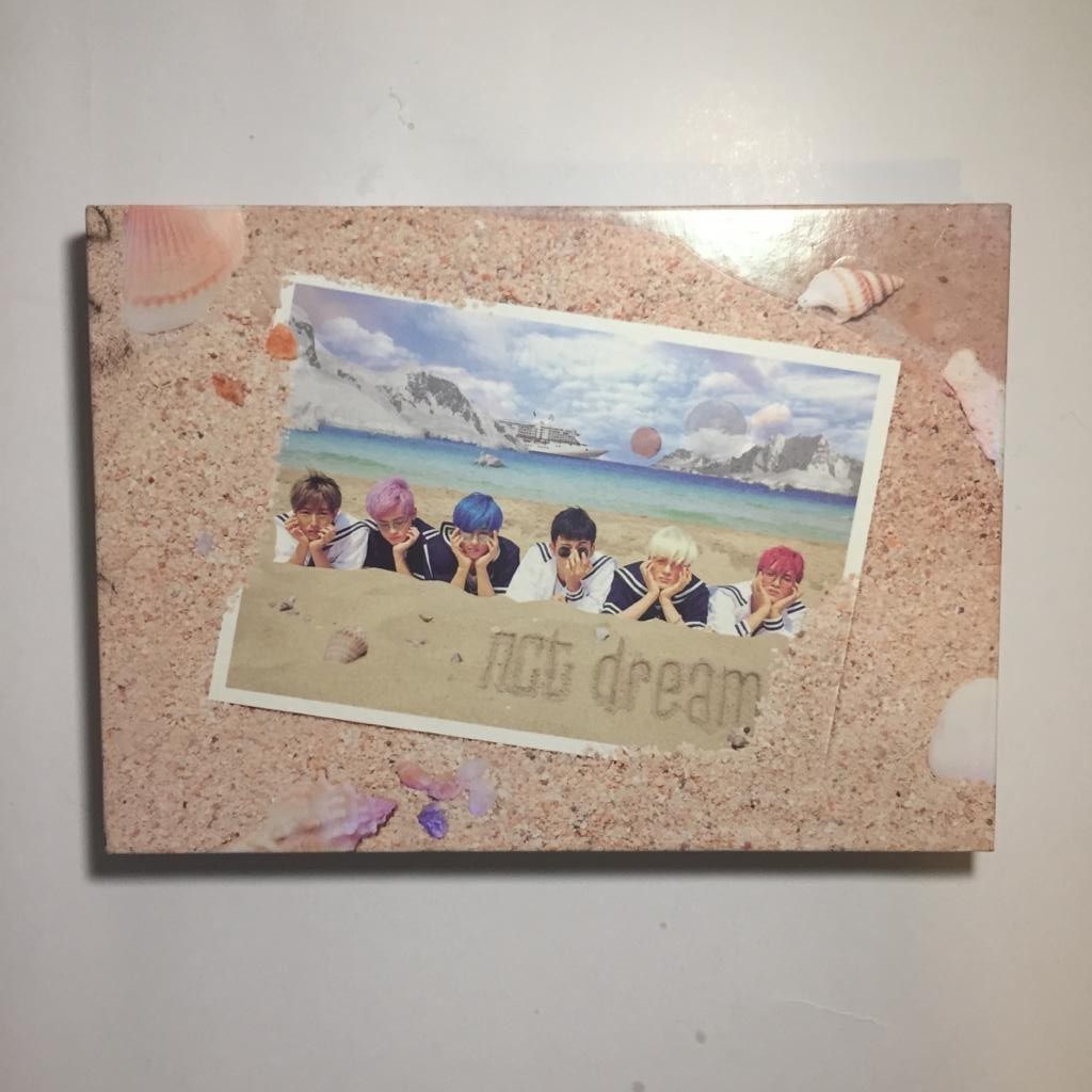 NCT DREAM WE YOUNG ALBUM ONLY | Shopee Malaysia