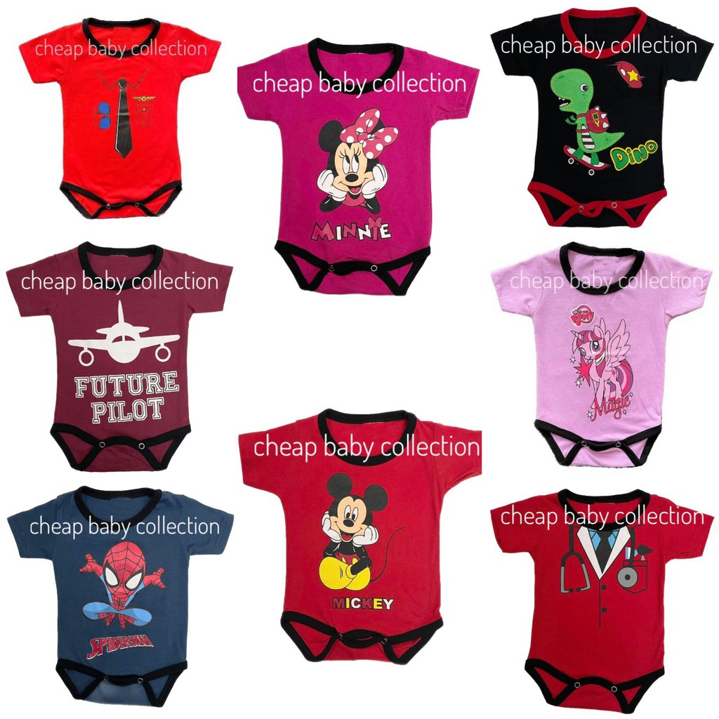 Baby Romper Baju Baby Boy Girl Suit Jumper Clothes Baju Baby Romper Baju Baby Boy Girl Suit Jumper Clothes Baju