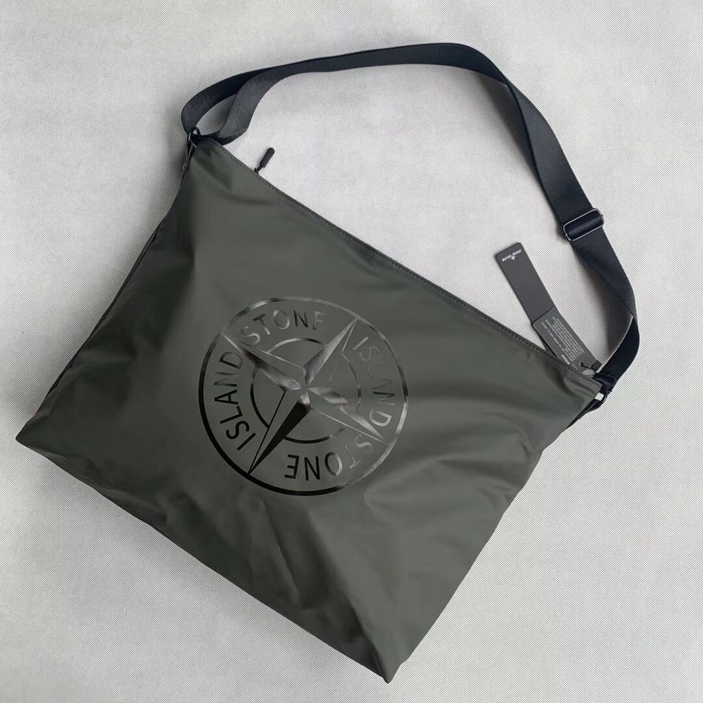 stone island tote bag