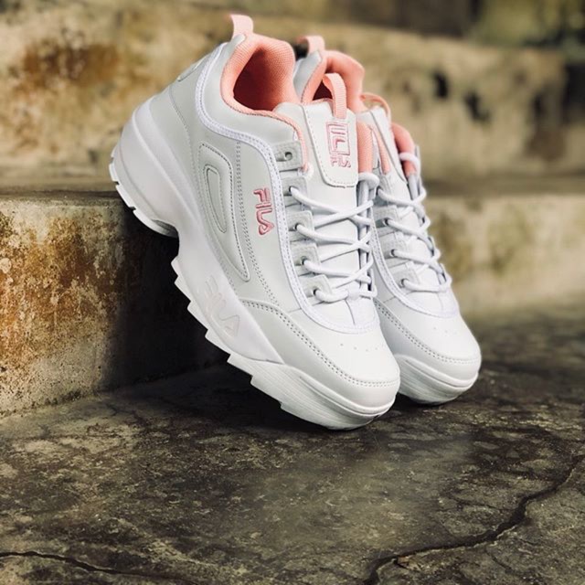 peach fila