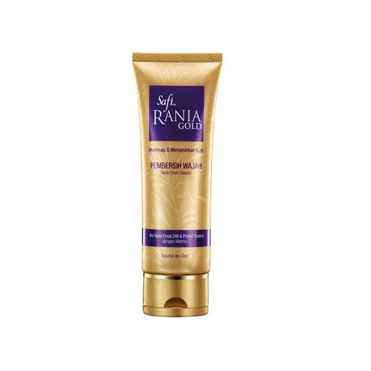 safi rania gold krim kecantikan