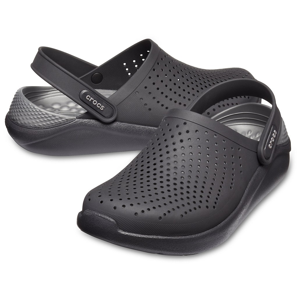 crocs literide gray