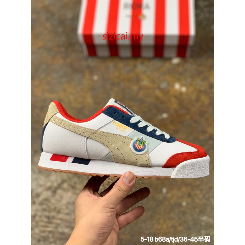 chivas puma shoes