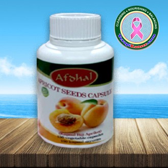 Capsules apricot seed Apricot Seed