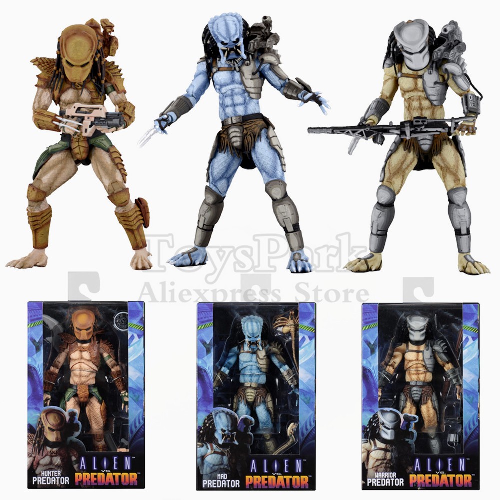 neca arcade predator