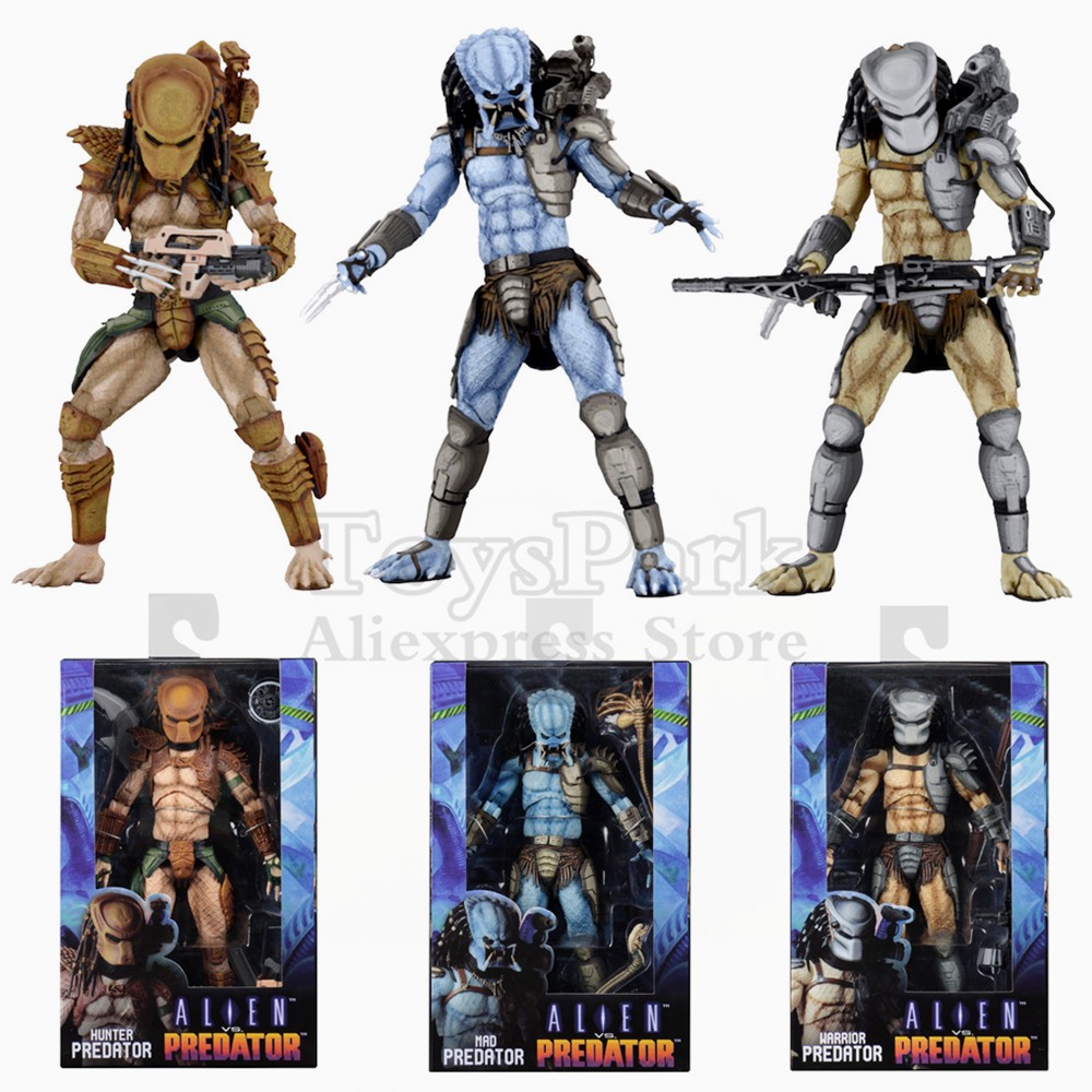 avp figures