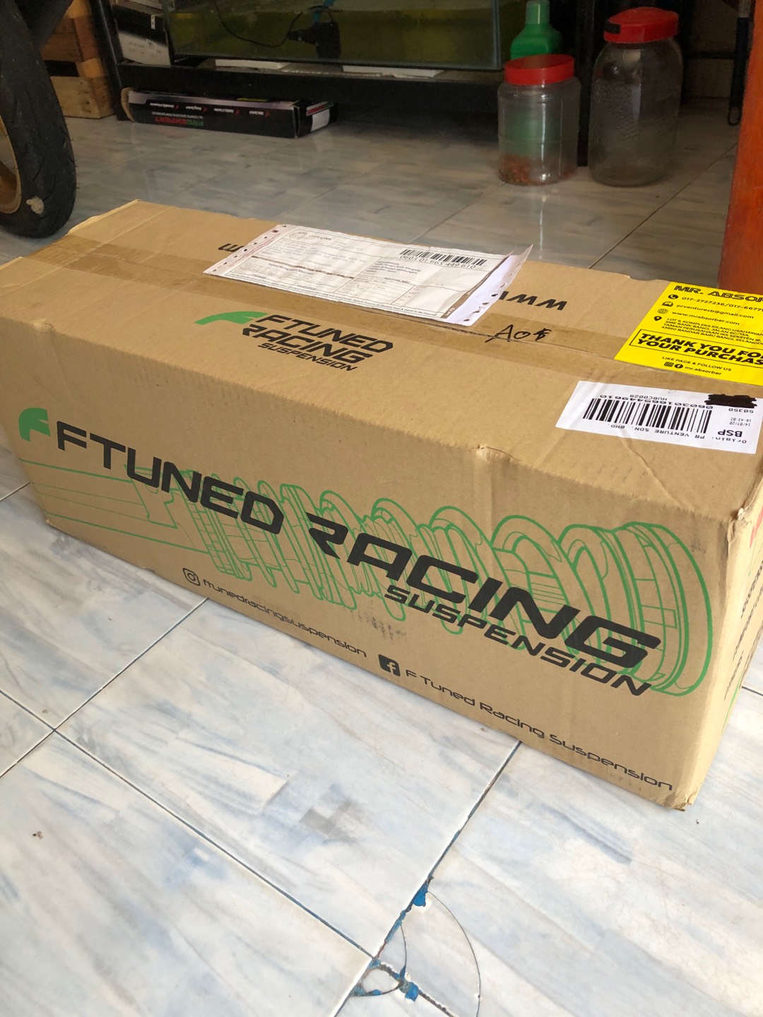 FTUNED SPORT SPRING PERODUA MYVI 1ST&2ND GEN  Shopee Malaysia