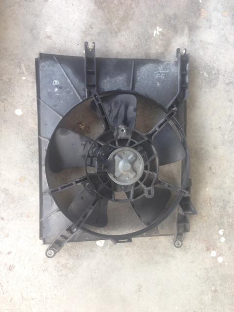 Perodua Myvi 2005-2010, Viva Radiator Fan Motor Assy 