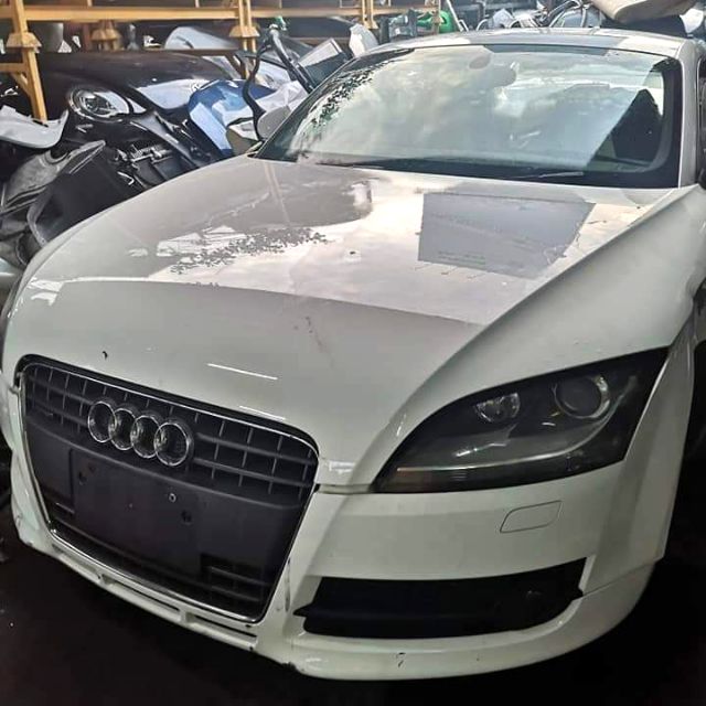 Audi Tt Mk2 2 0 Code Ccz Japan Halfcut Shopee Malaysia