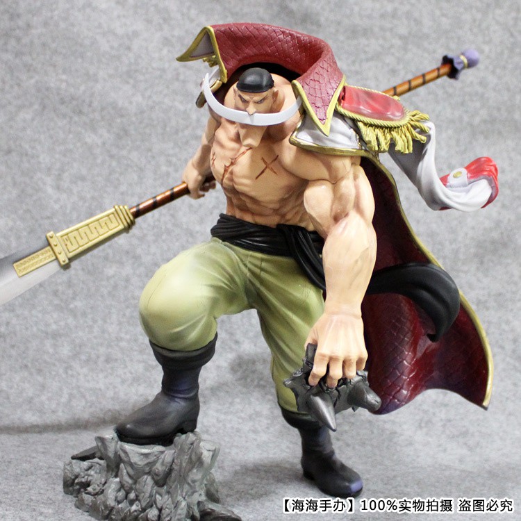 Yps One Piece Pop Max White Beard Love De Wall New Cover Quality Version Shopee Malaysia