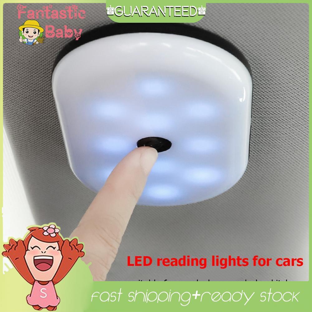 reading lights for cars